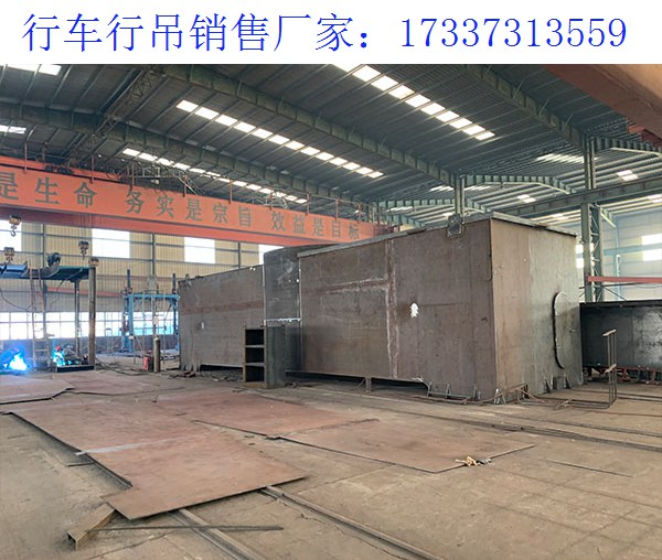 江苏泰州桥式起重机厂家 桥式起重机遵循的标准
