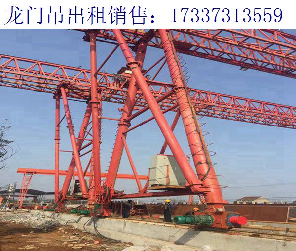 浙江龙门吊生产厂家 关于材质对龙门吊大钩的影响