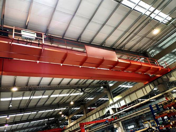 浙江欧式防爆双梁起重机的维修规范