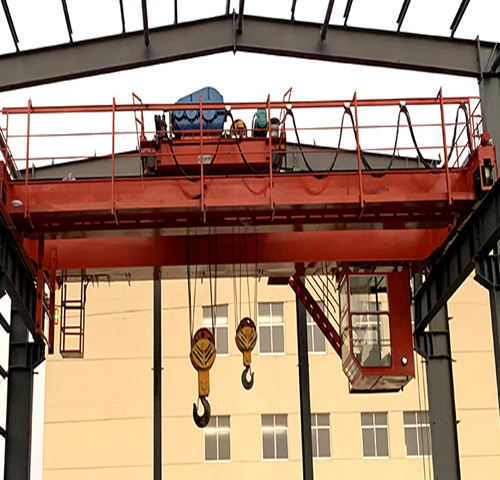 QY型绝缘吊钩桥式起重机的应用领域