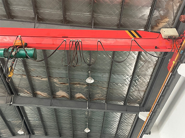 关于故障后的桥式起重机专项保养核心场景