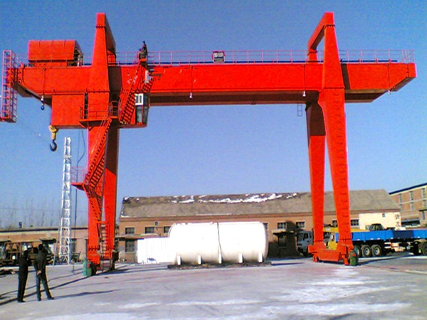 防爆电动葫芦龙门吊的电气与能源供应要求