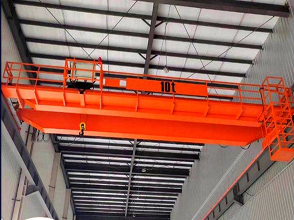 大吨位吊钩桥式起重机的适用场景 QD型450T吊钩桥式起重机